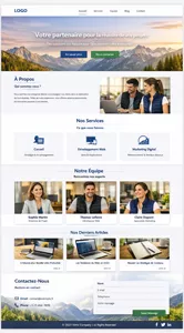 site multipage